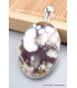 Bijoux Wild Horse Pendentif oval Pendentifs pierres naturelles PU2.3
