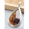 Pendentif goutte Agate du Montana (Yellow Stone) Pendentifs pierres naturelles PU11.2