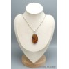 Pendentif Agate de Yellow Stone (Montana) Pendentifs pierres naturelles PU11.3