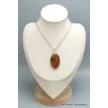Pendentif Agate de Yellow Stone (Montana) - Bijoux en Agate