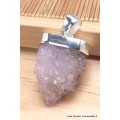 Pendentif argent Quartz Spirit-bw Bijoux en Quartz PU28.3