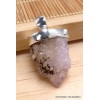 Pendentif argent Quartz Spirit-bw Bijoux en Quartz PU28.3