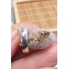 Pendentif argent Quartz Spirit-bw Bijoux en Quartz PU28.3