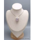 Pendentif argent Quartz Spirit-bw Bijoux en Quartz PU28.3