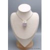 Pendentif argent Quartz Spirit-bw Bijoux en Quartz PU28.3