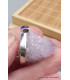Bijoux Pendentif Quartz Spirit et améthyste Bijoux en Quartz PU28.4