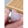 Bijoux Pendentif Quartz Spirit et améthyste Bijoux en Quartz PU28.4