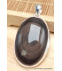 Bijoux pendentif Oeil d'Obsidienne Pendentifs pierres naturelles pu70.4