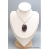 Bijoux pendentif Oeil d'Obsidienne Pendentifs pierres naturelles pu70.4
