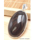 Pendentif Obsidienne noire avec Oeil Pendentifs pierres naturelles pu70.6