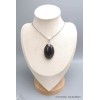 Pendentif Obsidienne noire avec Oeil Pendentifs pierres naturelles pu70.6