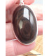 Pendentif Obsidienne noire avec Oeil Pendentifs pierres naturelles pu70.6