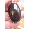 Pendentif Obsidienne noire avec Oeil Pendentifs pierres naturelles pu70.6