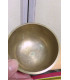 Petit bol tibétain 8,3 cm chakra frontal Bols tibétains 7 métaux BOLA81
