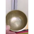 Petit bol tibétain 8,3 cm chakra frontal - Bols tibétains 7 métaux