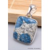 Pendentif Jaspe K2 rectangulaire Pendentifs pierres naturelles PU73.4