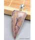 Pendentif Jaspe Désert du Sonora forme libre Bijoux en Jaspe PU78.3