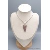 Pendentif Jaspe Désert du Sonora forme libre Bijoux en Jaspe PU78.3