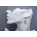Boucles d'oreilles en pierre de lune du Sri Lanka - Bijoux en Pierre de Lune du Sri Lanka