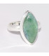 Bague Cyanite Mermaid marquise taille 60 Bijoux en Cyanite Mermaid Sirène CWA115.1