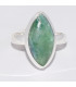 Bague Cyanite Mermaid marquise taille 60 Bijoux en Cyanite Mermaid Sirène CWA115.1