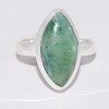 Bague Cyanite Mermaid marquise taille 60 Bijoux en Cyanite Mermaid Sirène CWA115.1