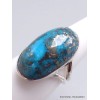 Bague homme femme Turquoise avec Pyrite taille 59/60 Bagues Homme YM67.11
