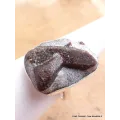 Bague Staurolite porte bonheur taille 60 - Bijoux en Staurolite
