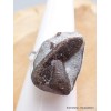 Bague Staurolite porte bonheur taille 60 Bijoux en Staurolite CWA117.1