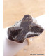 Bague Staurolite porte bonheur taille 56 Bijoux en Staurolite CWA117.3