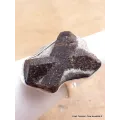 Bague Staurolite porte bonheur taille 56 - Bijoux en Staurolite