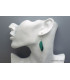 Boucles d'oreilles longues en Malachite Bijoux en Malachite YM48.4