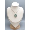 Pendentif Mariposite forme ovale Bijoux en Mariposite YM37.3