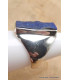 Chevalière homme femme Lapis Lazuli brut taille 57 Bijoux en Lapis-lazuli YM28.4