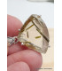 Pendentif Epidote sur Quartz bélière feuille Pendentifs pierres naturelles PU96.2
