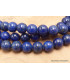 Mala de prières bouddhiste Lapis Lazuli grade AAA Mala tibétain 108 perles MADP18.1