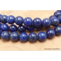 Mala de prières bouddhiste Lapis Lazuli grade AAA - Mala tibétain 108 perles