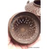 Gros encensoir tibétain en cuivre diamètre 17 cm Brûleurs et porte-encens GENS1