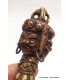 Ancienne dague tibétaine Phurba en bronze Phurba tibétain, dague magique PHURBA5-a