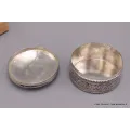 Boîte à bijoux bouddhiste Om et Mantra - Boîte à Bijoux tibétaine