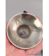 Tingshas tibétaines Mantra de Chenrezi 6,7 cm Tingsha tibétaine cymbales TBDRA2.3