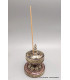 Brûleur d'encens tibétain 6 trous Brûleurs et porte-encens 4061
