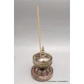 Porte-encens tibétain oriental 6 trous - Porte-encens tibétains