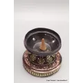 Porte-encens tibétain oriental 6 trous - Porte-encens tibétains