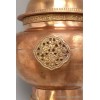 Bol à riz bouddhiste pour offrandes en cuivre 17 cm Bols d'offrandes bouddhistes BAR10