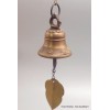 Cloche tibétaine Feuille de Bodhi Cloches et dorjé tibétains CD4