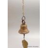Cloche tibétaine Feuille de Bodhi Cloches et dorjé tibétains CD4