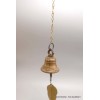 Cloche tibétaine Feuille de Bodhi Cloches et dorjé tibétains CD4