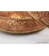 Bols d'offrandes mandala des 6 perfections 18 cm Bols d'offrandes bouddhistes BOL6P