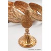 Bols d'offrandes mandala des 6 perfections 18 cm Bols d'offrandes bouddhistes BOL6P